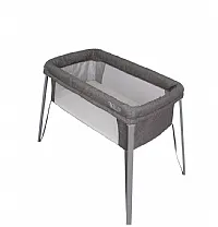 BERO PORTTIL CO-SLEEPER SUGAR CINZA - SINGULAR BABY