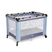 BERO PORTTIL FIT AZUL GEO - VOYAGE