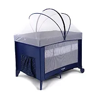 BERO PORTTIL SLEEP AZUL - VOYAGE