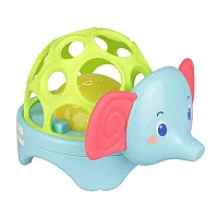 BICHO BOLA ANIMAL MUSICAL - DICAN