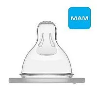 BICO ORTODNTICO FLUXO SUPER LENTO 0 MESES BPA FREE - MAM