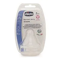 BICO WELL-BEING SILICONE FLUXO AJUSTVEL - CHICCO