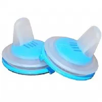 BICOS DE REPOSIO PARA COPO PINGUIM BRANCO 200 ML - AVENT