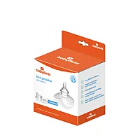 BICOS PROTETOR PARA SEIOS SILICONE M 20MM - BABYDEAS