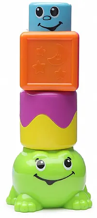 BLOCOS DIVERTIDOS ABELHA - FISHER PRICE