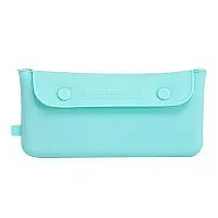 BOLSA PARA TALHERES VERDE - MARCUS & MARCUS