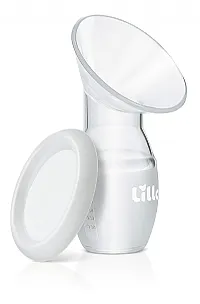 BOMBA MANUAL COLETORA DE LEITE 100% SILICONE MAMY - LILLO