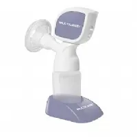 BOMBA TIRA LEITE ELTRICA BIVOLT BABY CARE - MULTILASER MULTIKIDS