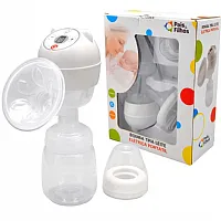 BOMBA TIRA LEITE ELTRICA COM USB PORTTIL - PAIS E FILHOS