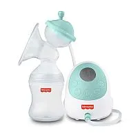 BOMBA TIRA LEITE ELTRICA MOMS ESSENTIALS - FISHER PRICE