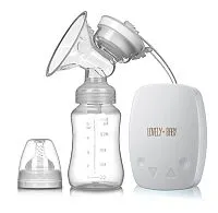 BOMBA TIRA LEITE LOVELY BABY ELTRICA BIVOLT - UNIK