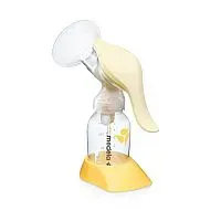 BOMBA TIRA LEITE MANUAL HARMONY - MEDELA