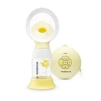 BOMBA EXTRATOR TIRA LEITE SWING FLEX - MEDELA