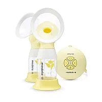BOMBA EXTRATOR TIRA LEITE SWING MAXI FLEX - MEDELA