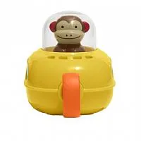 BRINQUEDO PARA BANHO LINHA ZOO SUBMARINO DO MACACO - SKIP HOP