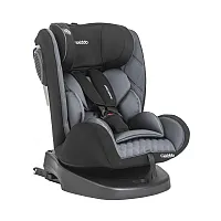 CADEIRA AUTO 0 A 36KG AVANTI 360 PRETO E GRAFITE- LENOX KIDDO