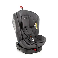 CADEIRA AUTO ISOFIX 360 0 A 36KG LINA GRAFITE - GALZERANO