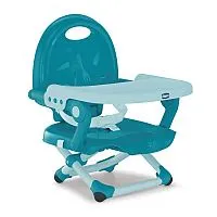 CADEIRA DE ALIMENTAO POCKET SNACK BOOSTER HYDRA - CHICCO