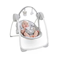 CADEIRA DE BALANO COMFORT 2 GO PORTABLE SWING - INGENUITY