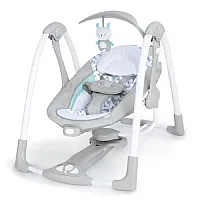 CADEIRA DE BALANO CONVERTME SWING-2-SEAT - INGENUITY