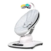 CADEIRA DE DESCANSO MAMAROO 4.0 CLASSIC GREY - 4MOMS