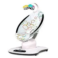 CADEIRA DE DESCANSO MAMAROO 4.0 MULTI COLOR PLUS - 4MOMS
