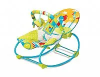 CADEIRA DE DESCANSO ROCKER 18KG ELEFANTE COLOR 6920 - MASTELA