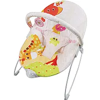 CADEIRA DE DESCANSO VIBRATRIA AT 11KG SAPO - WEELER