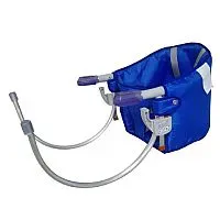 CADEIRA DE MESA PORTTIL AZUL - SAPECA KIDS