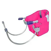 CADEIRA DE MESA PORTTIL ROSA - SAPECA KIDS