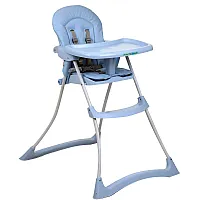 CADEIRA DE REFEIO BON APPETIT XL BABY BLUE - BURIGOTTO