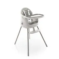 CADEIRA DE REFEIO JELLY GREY - SAFETY