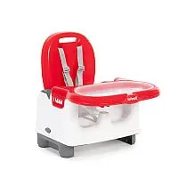 CADEIRA DE REFEIO MILA VERMELHO - INFANTI