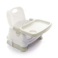 CADEIRA DE REFEIO PORTTIL FUN BEGE - VOYAGE