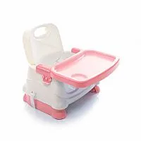 CADEIRA DE REFEIO PORTTIL FUN ROSA - VOYAGE