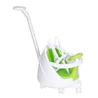 CADEIRA MULTI FUNO 4 EM 1 LILY VERDE - BABY STYLE