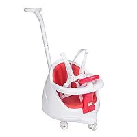 CADEIRA MULTI FUNO 4 EM 1 LILY VERMELHA - BABY STYLE