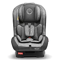 CADEIRA PARA AUTO ARYA 0 A 25KG CINZA COM PRETO - FISHER PRICE