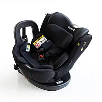CADEIRA PARA AUTO I-NXT 360 BLACK URBAN 0 A 36KG - SAFETY