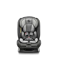 CADEIRA PARA AUTO MASS 0-36KG PRETA E CINZA BB331 - FISHER PRICE