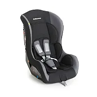 CADEIRA PARA AUTO MAXIMUS PRETO PRETO / CINZA 0-25KG - GALZERANO