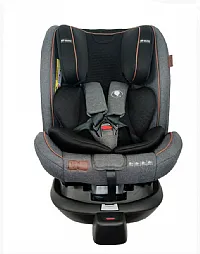 CADEIRA PARA AUTO ONLY ONE ASPHALT 0 A 36KG - ABC DESIGN