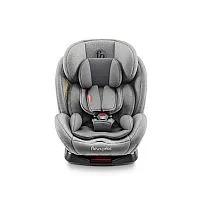 CADEIRA PARA AUTO SNUGFIX 360 CINZA - FISHER PRICE