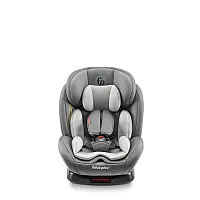 CADEIRA PARA AUTO SNUGFIX 360 PRETA E CINZA  BB333 - FISHER PRICE