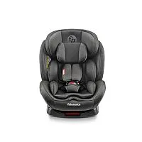 CADEIRA PARA AUTO SNUGFIX 360 PRETA BB334 - FISHER PRICE