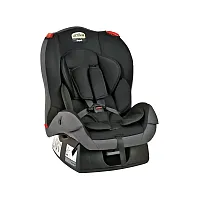 CADEIRA PARA AUTO UNIKA PRETO COM CINZA 0 A 25KG - BURIGOTTO