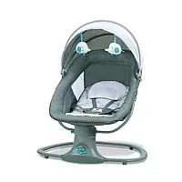 CADEIRA TECHNO AUTOMTICA COM BLUETOOTH 3 EM 1 VERDE ESTAMPADA 8104 - MASTELA