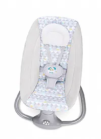 CADEIRA TECHNO LIGHT AUTOMTICA CINZA FIT 8102 - MASTELA