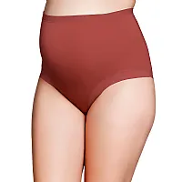 CALA BRBARA DE CINTURA ALTA PARA GESTANTE EM MODAL ROS - LOVE SECRET