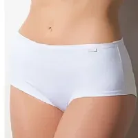 CALA PS PARTO CAVA BAIXA EM COTTON CHOCOLATE - CINTA MODERNA